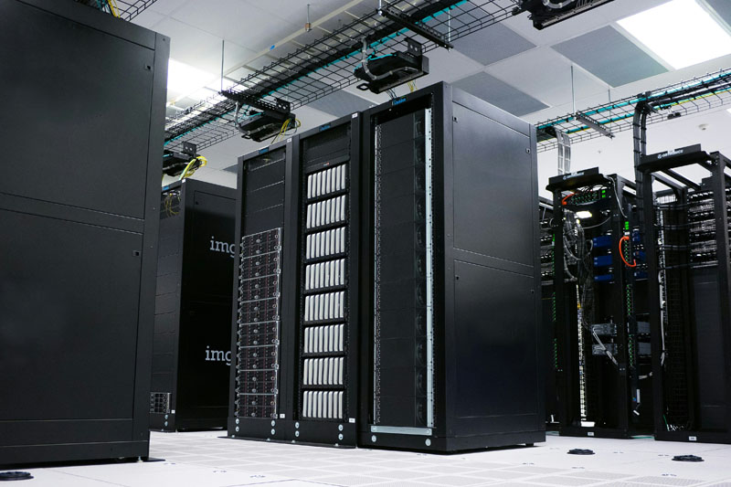 数据中心及云盘算