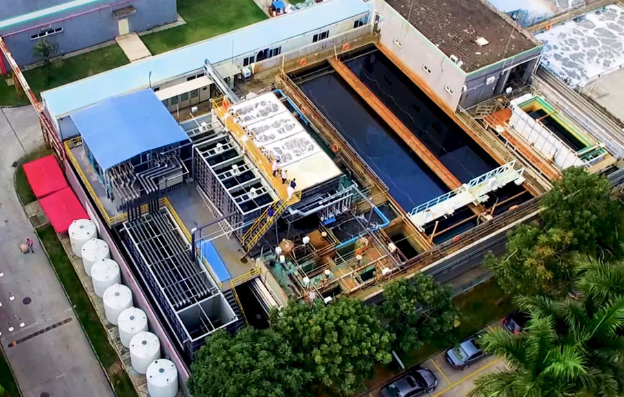 拉斯维加斯9888科技荣获“2024年度国家级绿色工厂”